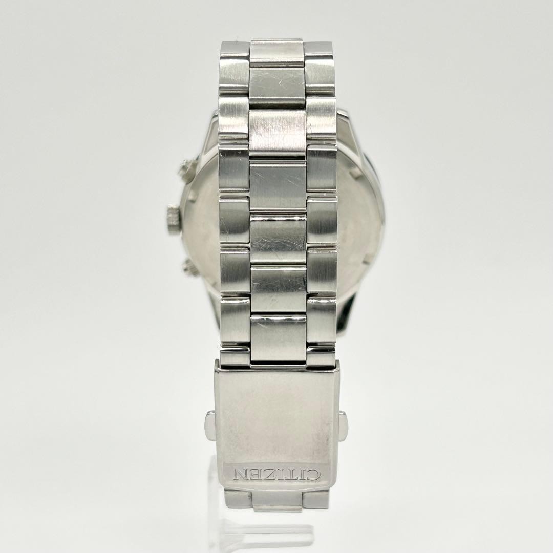 CITIZEN Chrono E820-S083460 Solar Watch