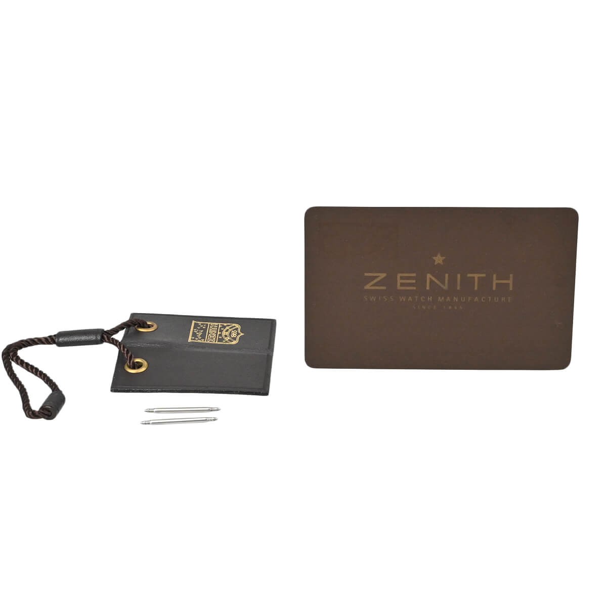 Zenith Chronomaster T Open El Primero Black Dial 03.0240.4021/21.C495 Serviced