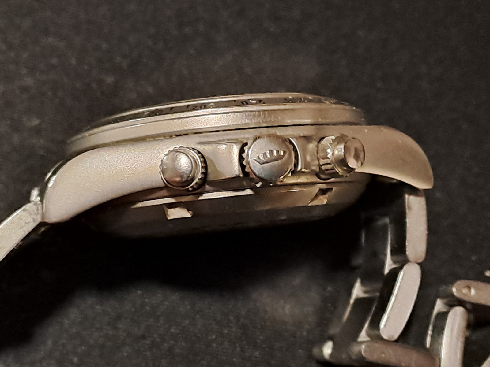 Fortis 602.22.142 Official Cosmonauts Cronograph Automatic Lemania 5100