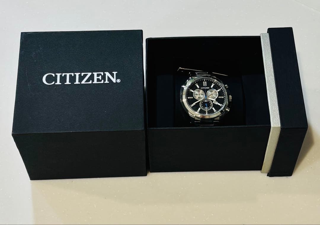New Citizen Watch AN7050 56F Model