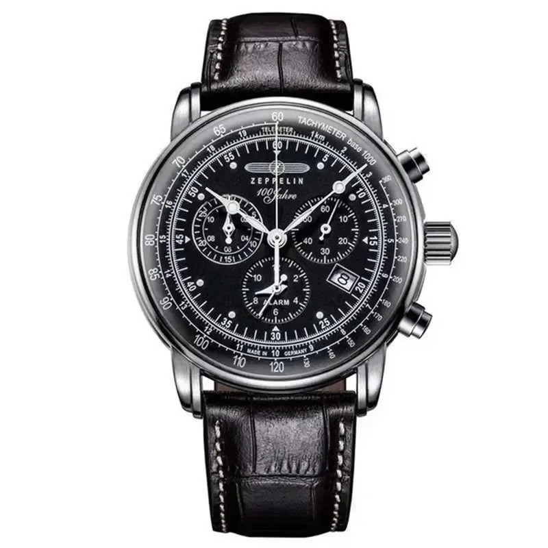 2026 Luxury Automatic Date Gift Commemorative Version Men Retro Business