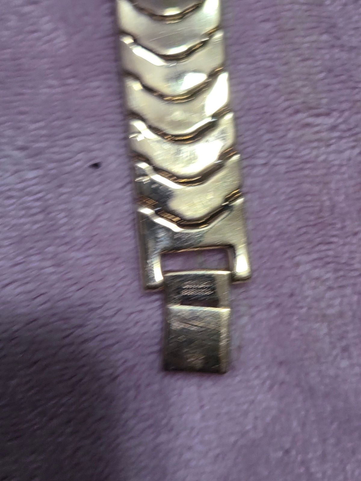 Citizen Elegance Quartz Women’s Gold-Tone Bracelet Watch with Roman Numeral Dial
