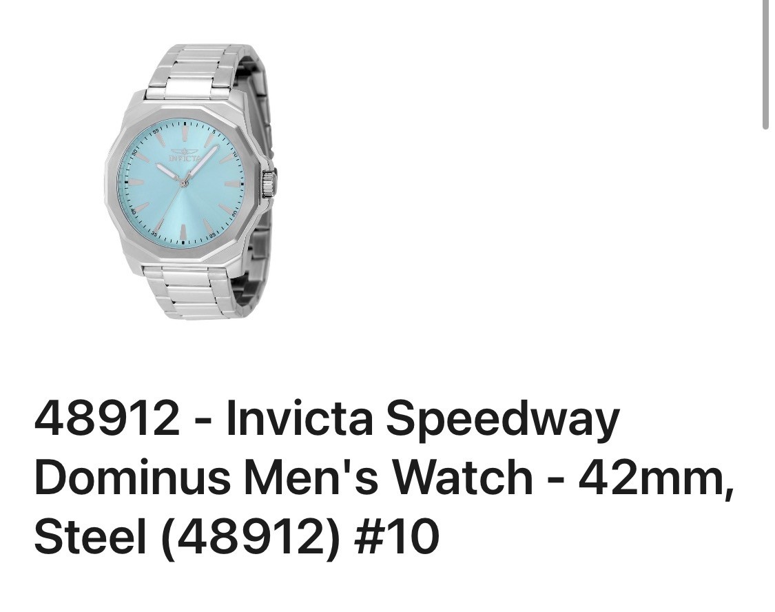 invicta watches bundleInvicta Watch Bundle Pick Any 3 for $99.99 Men’s Watches