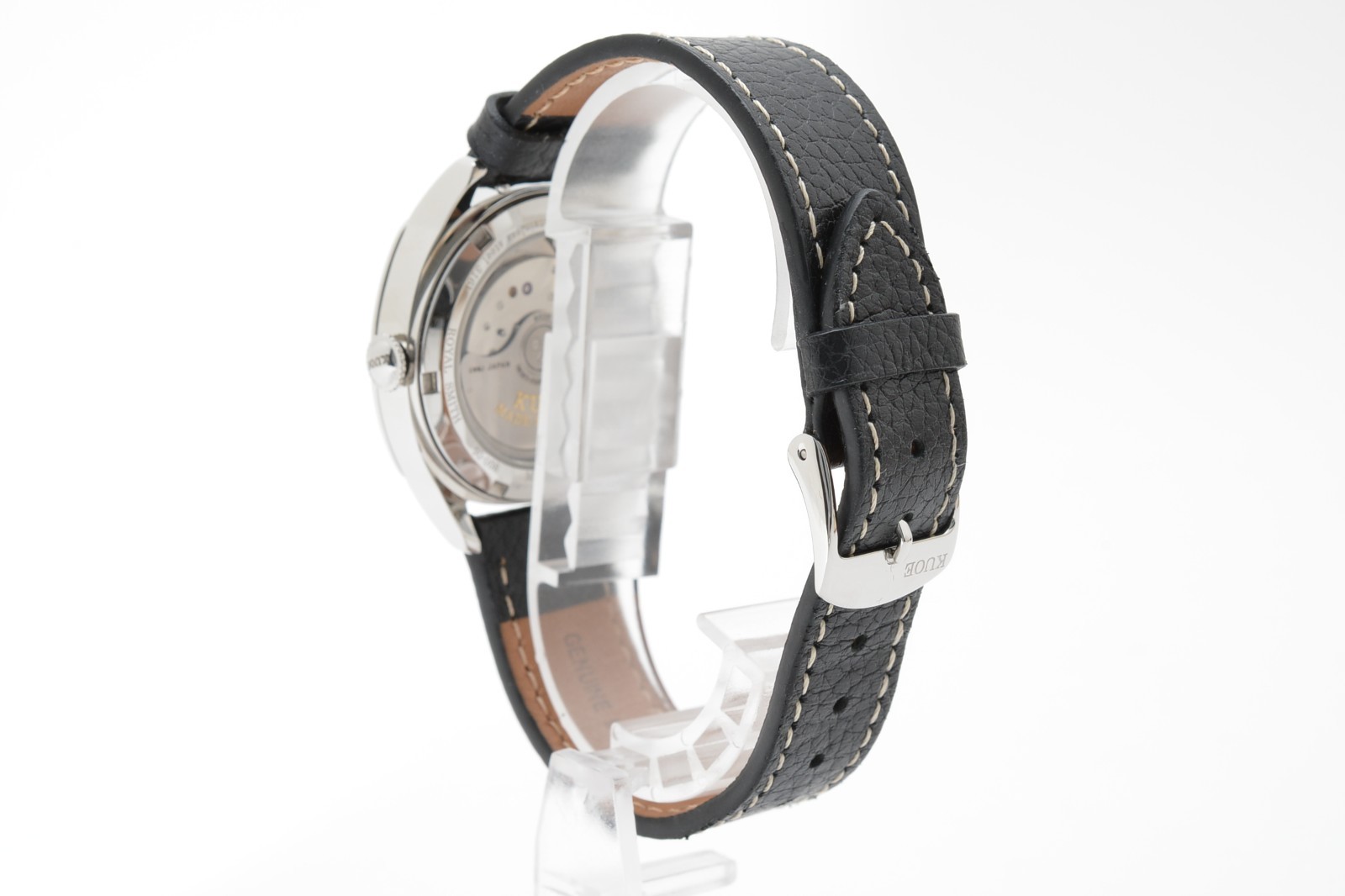 [Top Mint /Box] Kuoe Kyoto Royal Smith 90-008 Automatic Unisex Watch From Japan