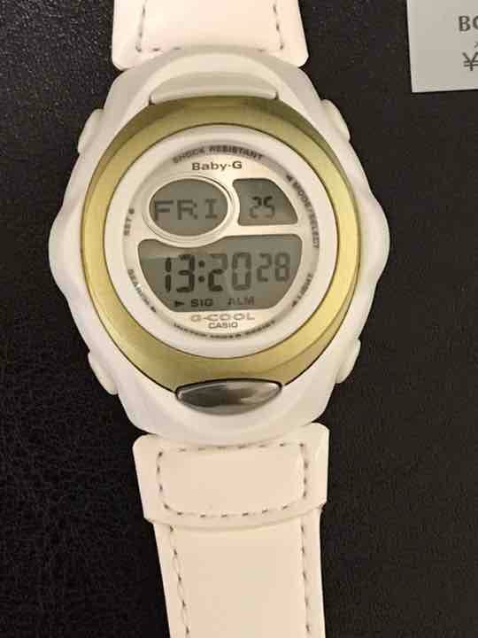 CASIO Baby G G COOL ()