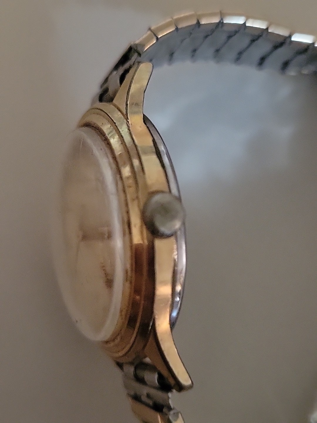 Vintage Caravelle Waterproof M4 Manual Men’s Watch – WORKS