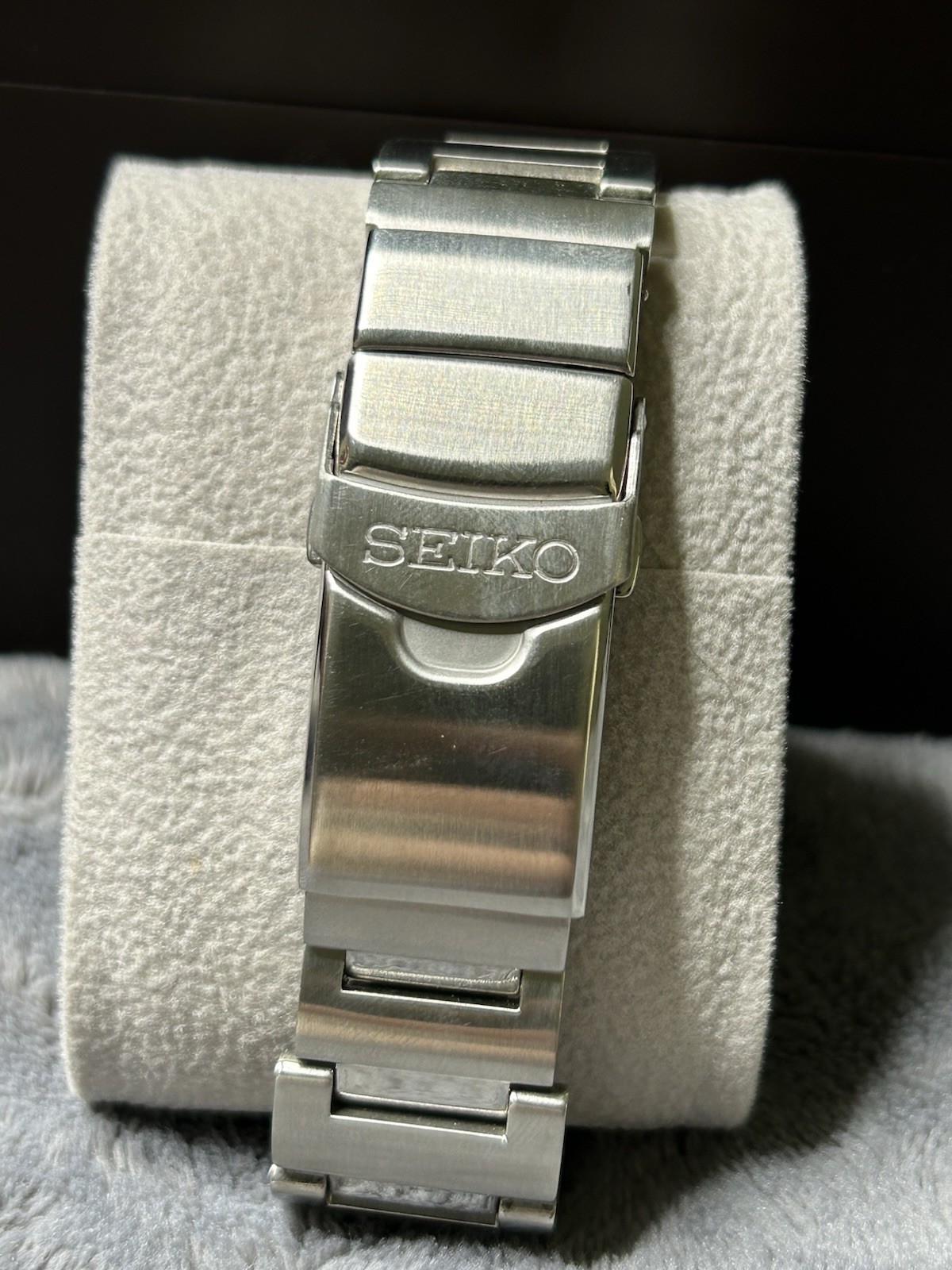 Seiko Prospex “Monster” – Blue Coral Diver