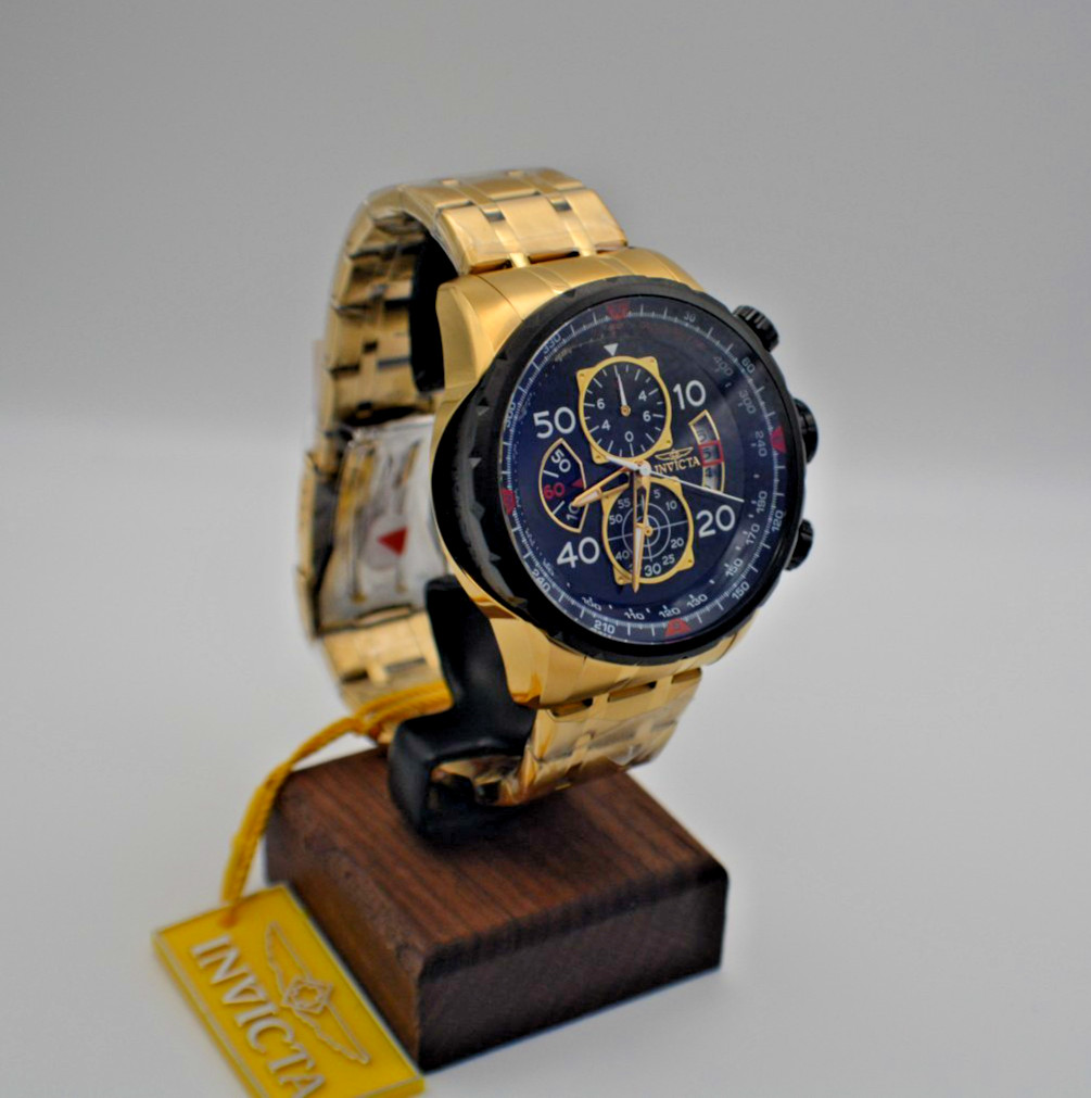 Aviator Men Model 17206 – Men’s Watch Quartz