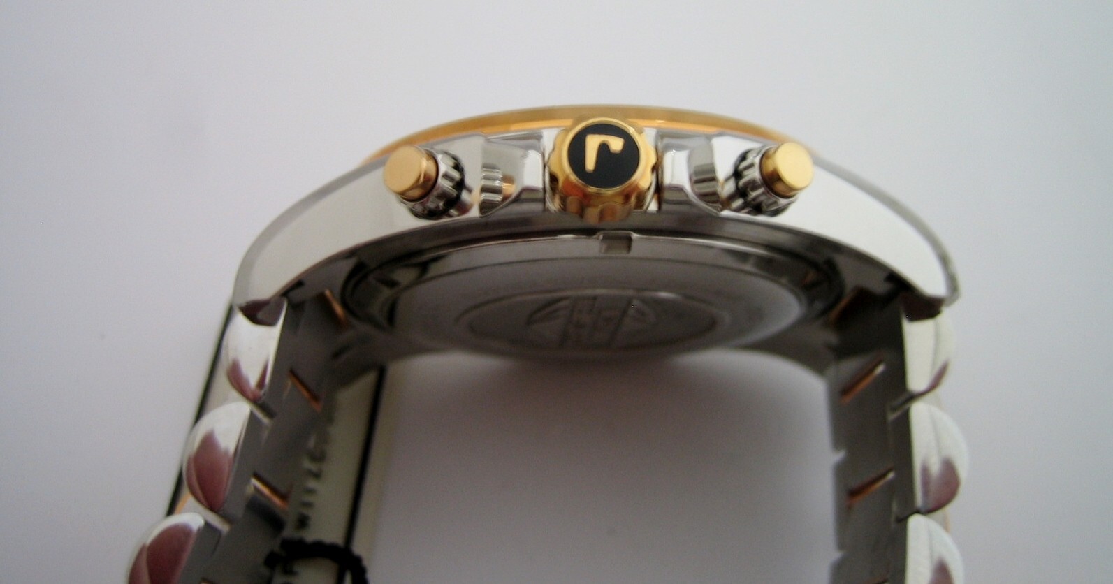 ROAMER WATCH MENS ROCKSHELL MK 111 220837 49 45 20 STAINLESS STEEL SWISS GENUINE
