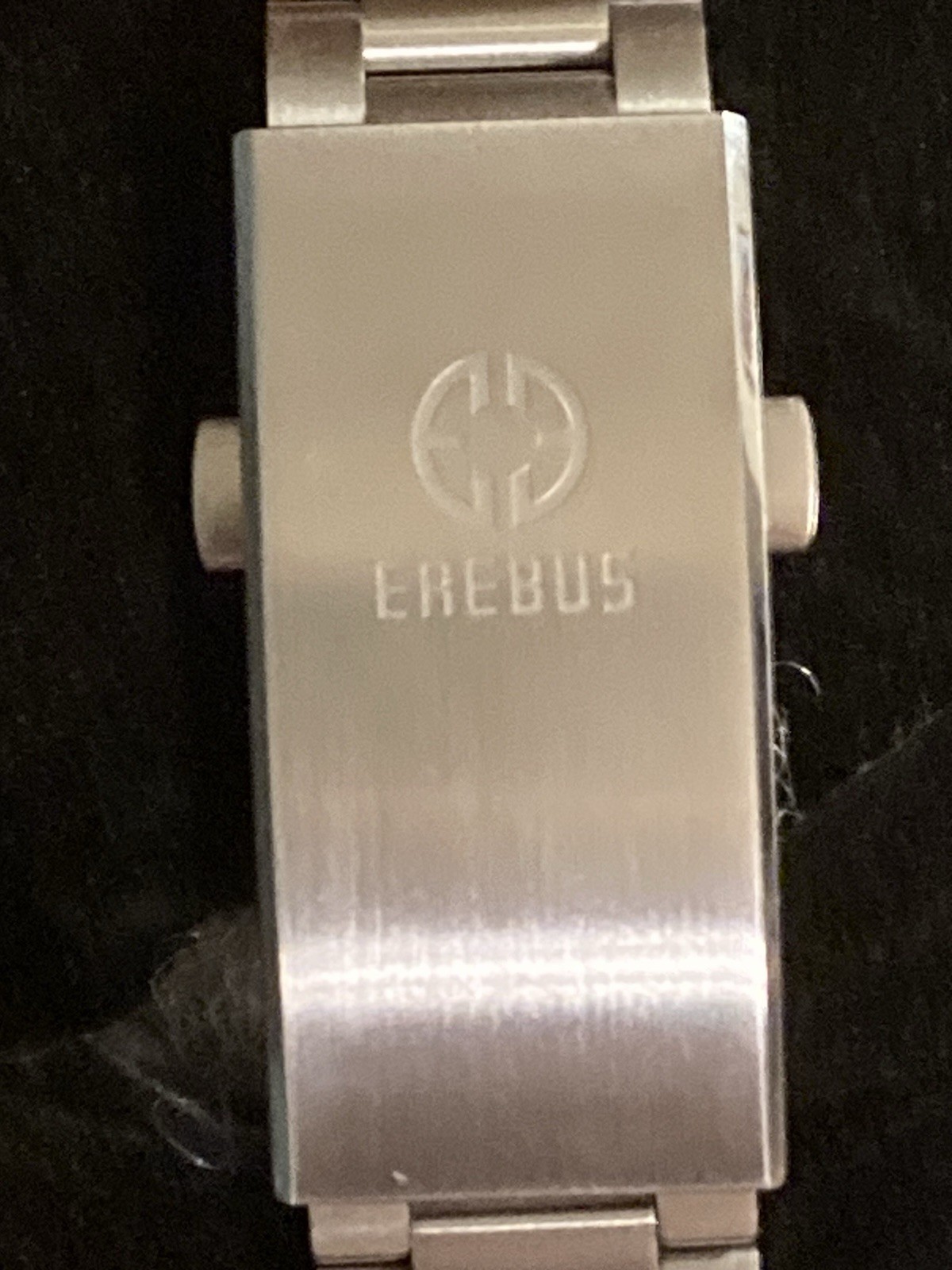 Erebus Ascent 39mm Green Dial Automatic Miyota 9015 + 2 Links