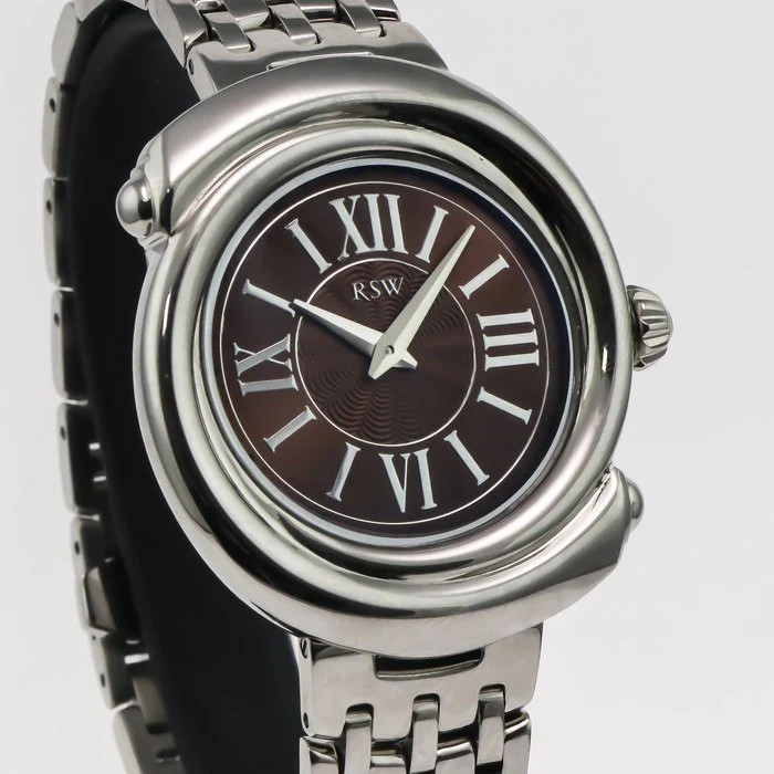 RSW- Swiss Watch – RSW6970-SS-4 Swiss made quartz 40 mm RSW6970 50 m (5 ATM /