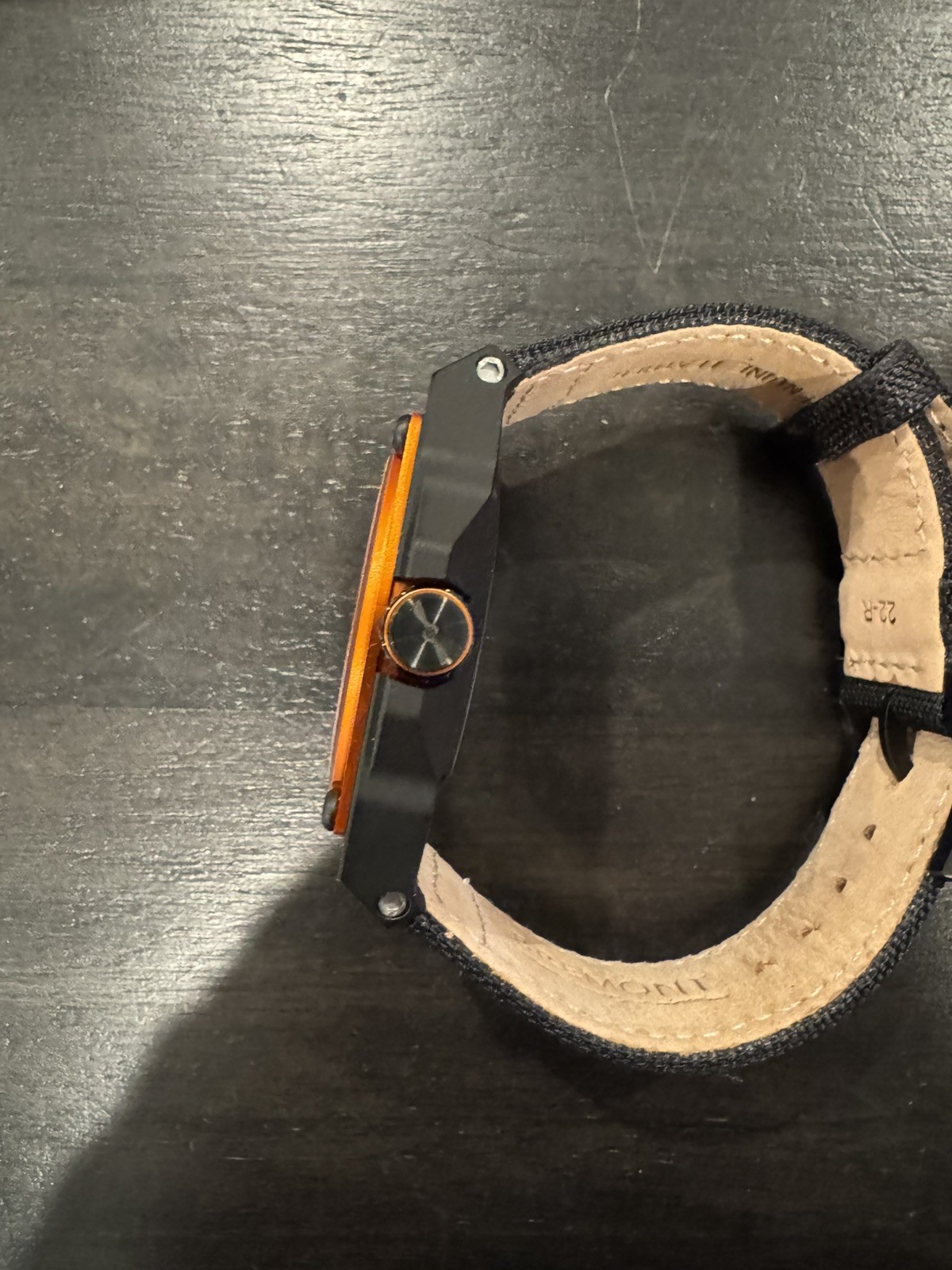 Bremont Viper Limited Edition 300 Pcs Martin Baker – Box & Papers, extra strap