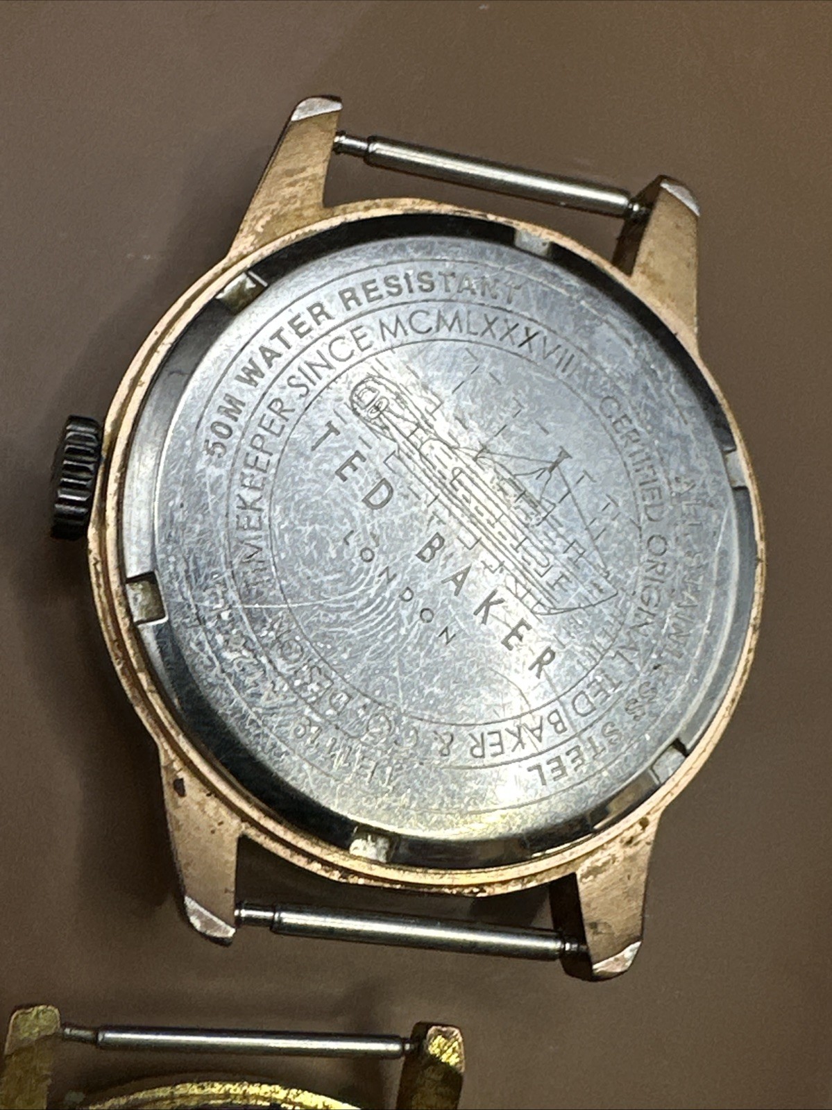Assorted Watches Not Authenticated, Parts, Not Working. See Description.