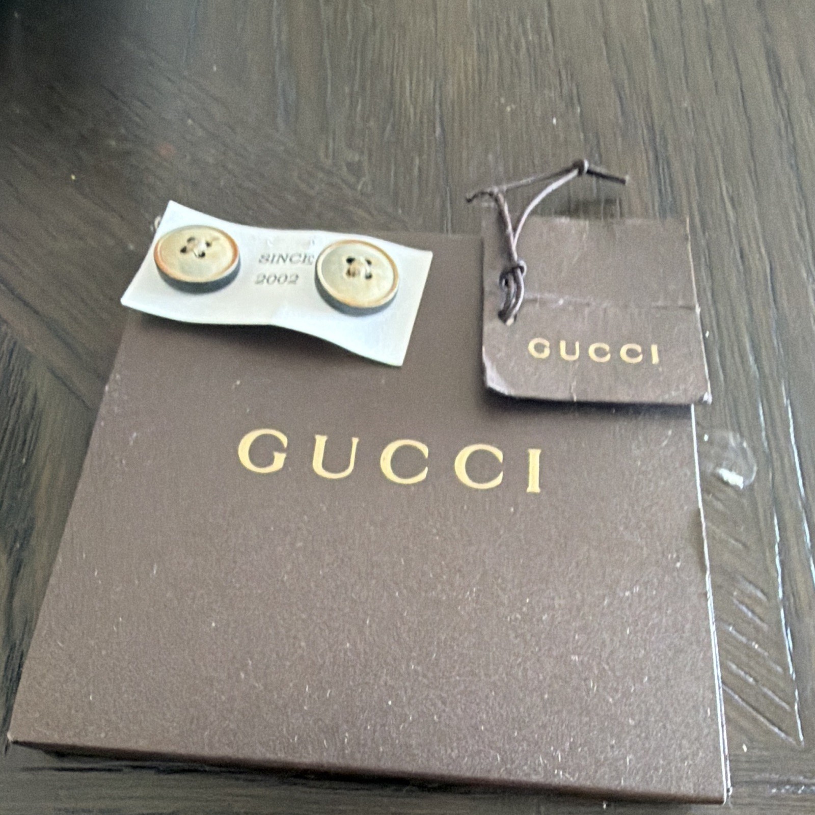 Gucci Dive Quartz 40mm Black Dial 200m Date Stainless Steel Bracelet 2002