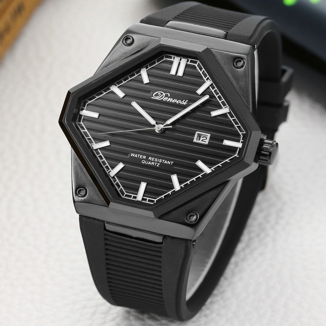 men’s women’s Unisex Adults Unique dial design Watch Quartz Gifts Free shipping