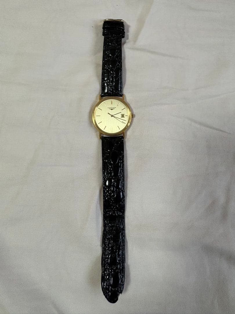 Longines L4.720.2 Wristwatch Quartz