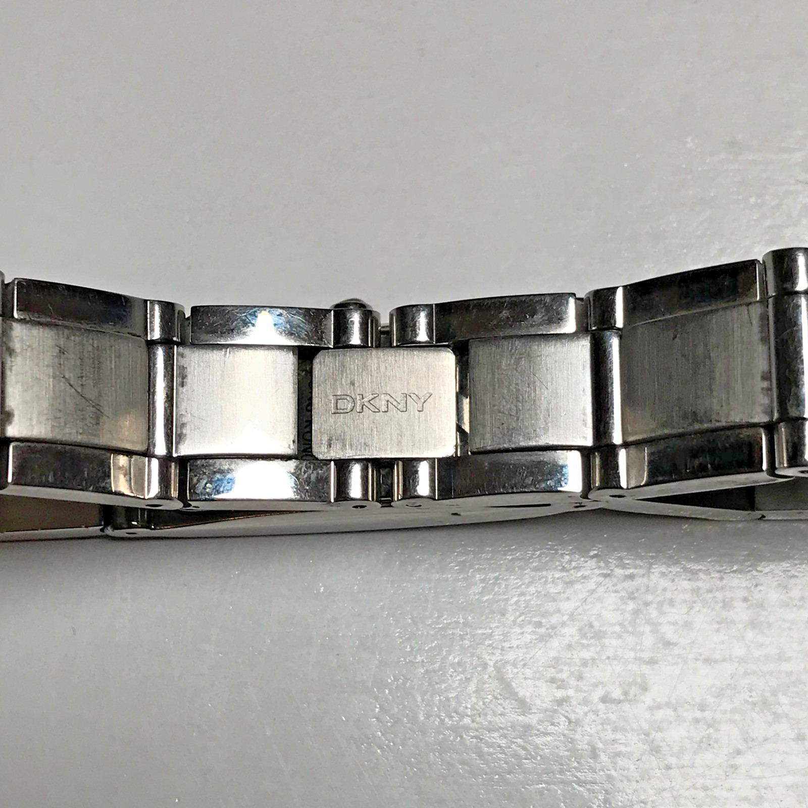 DKNY Vintage Wrist Watch Multicolour Face ( RARE )