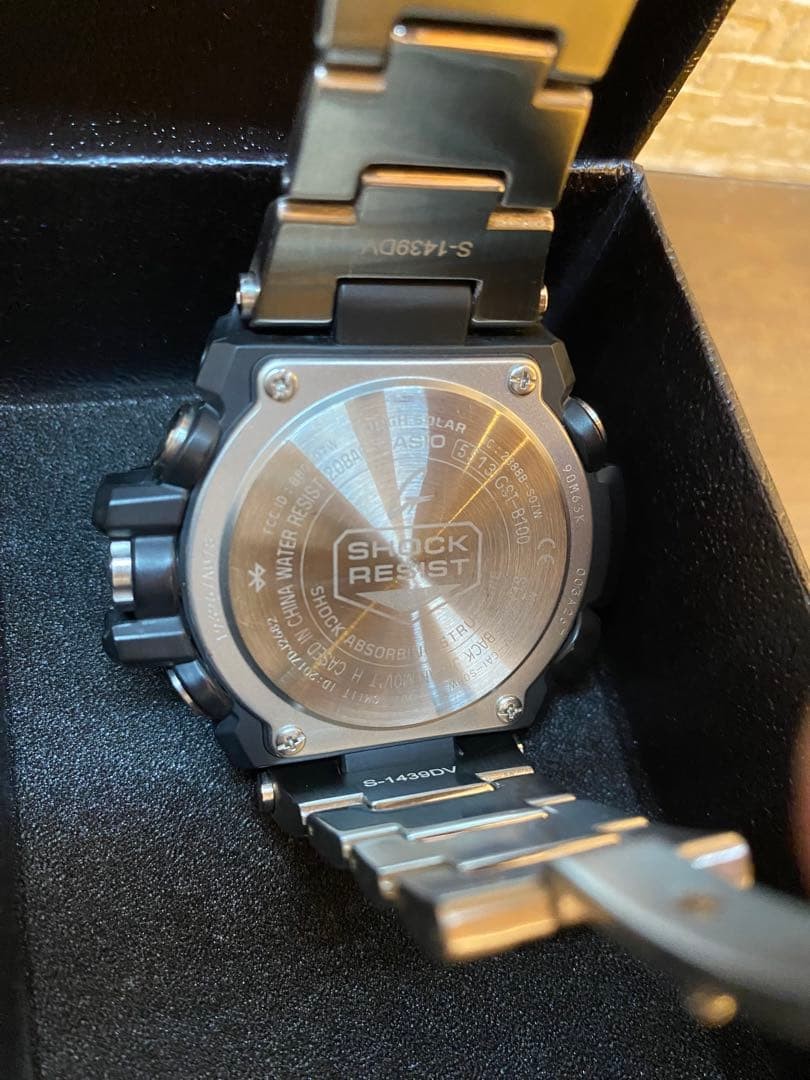 TAG Heuer Professional 974.013 Quartz Silver/Gold SS Yellow Dial