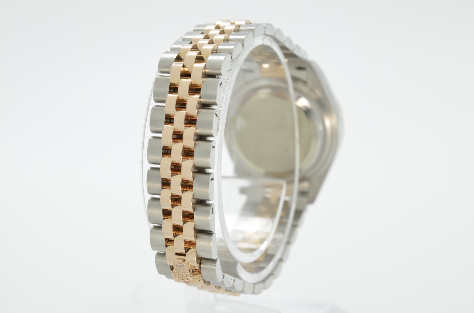 Rolex Lady-Datejust 28mm 279171 Chocolate Dial mint 2017 Box and Papers