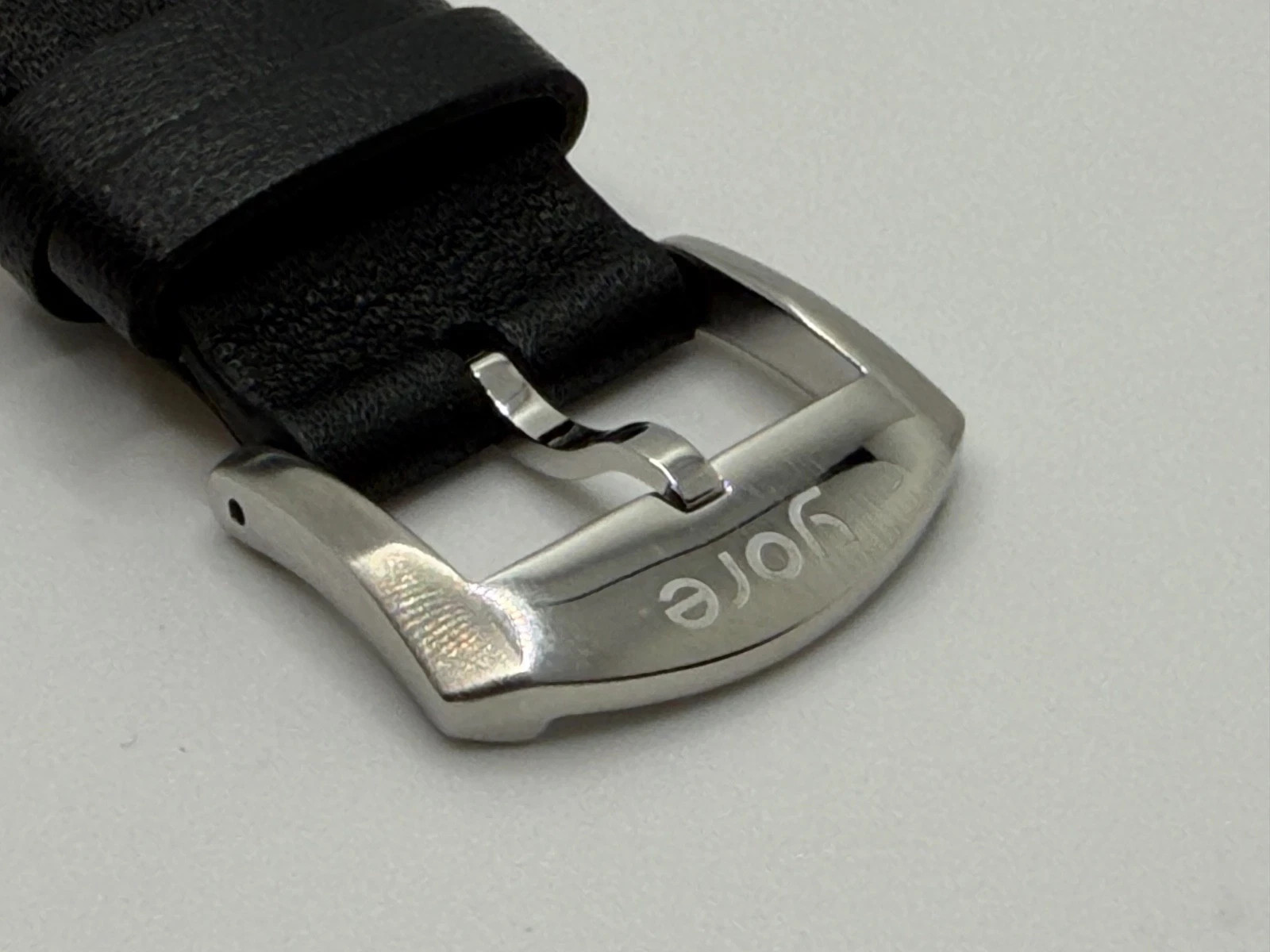 Yore GYRE-0001 Smoke Gray 38mm Watch, Miyota 9039, Full Set, Extra Strap, 2025
