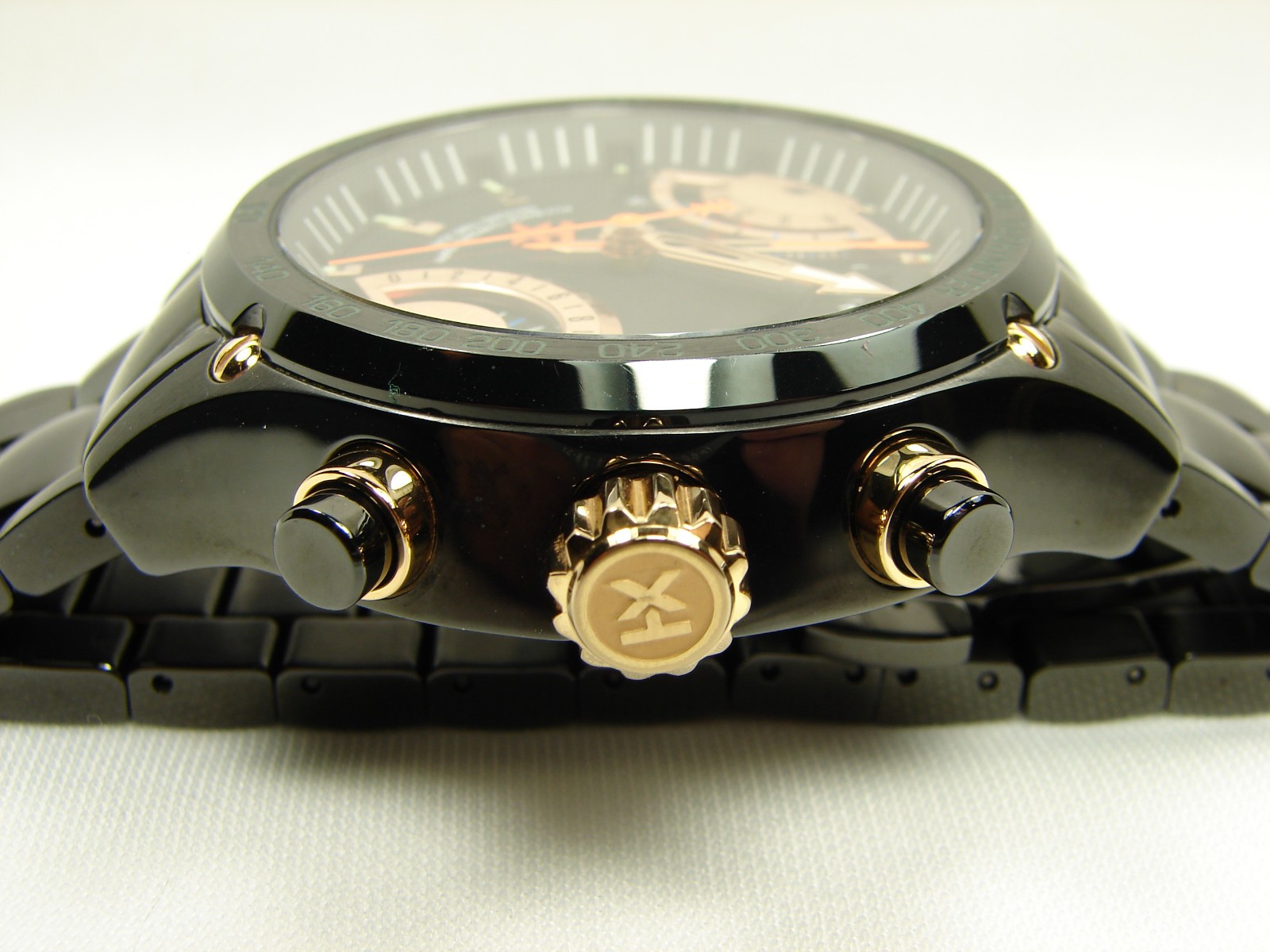 Mens TX T3C163 Flyback Chronograph Watch
