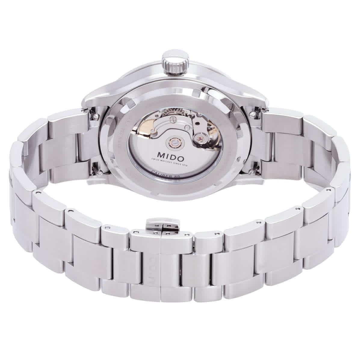 Mido Multifort M Freeze Automatic Blue Dial Men’s Watch M038.430.11.041.00