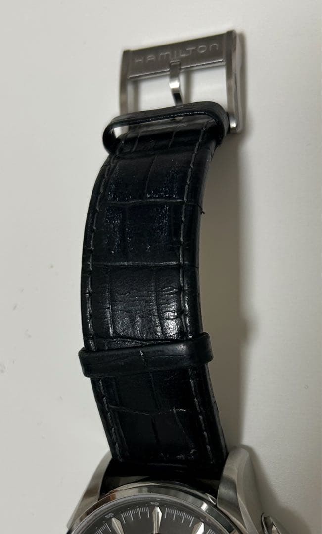 Hamilton Jazzmaster Open Secret H327560 Automatic (Showcase Back)