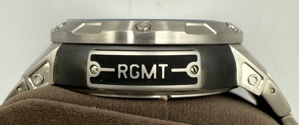 RGMT GENTS WATCH AUTOMATIC MOVEMENT WR 100M (CP2022748)