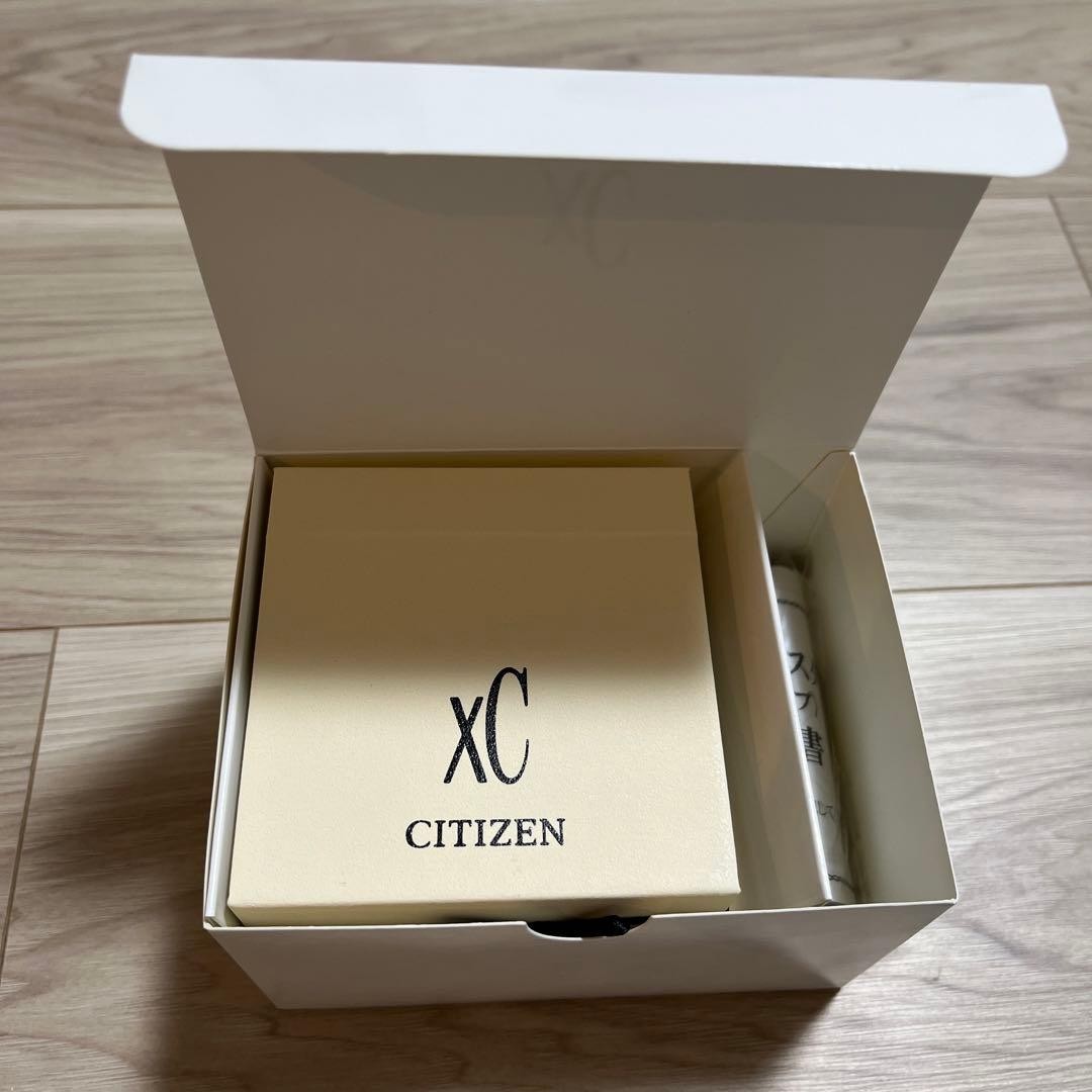Citizen xc Eco Drive Watch EC1030 50A