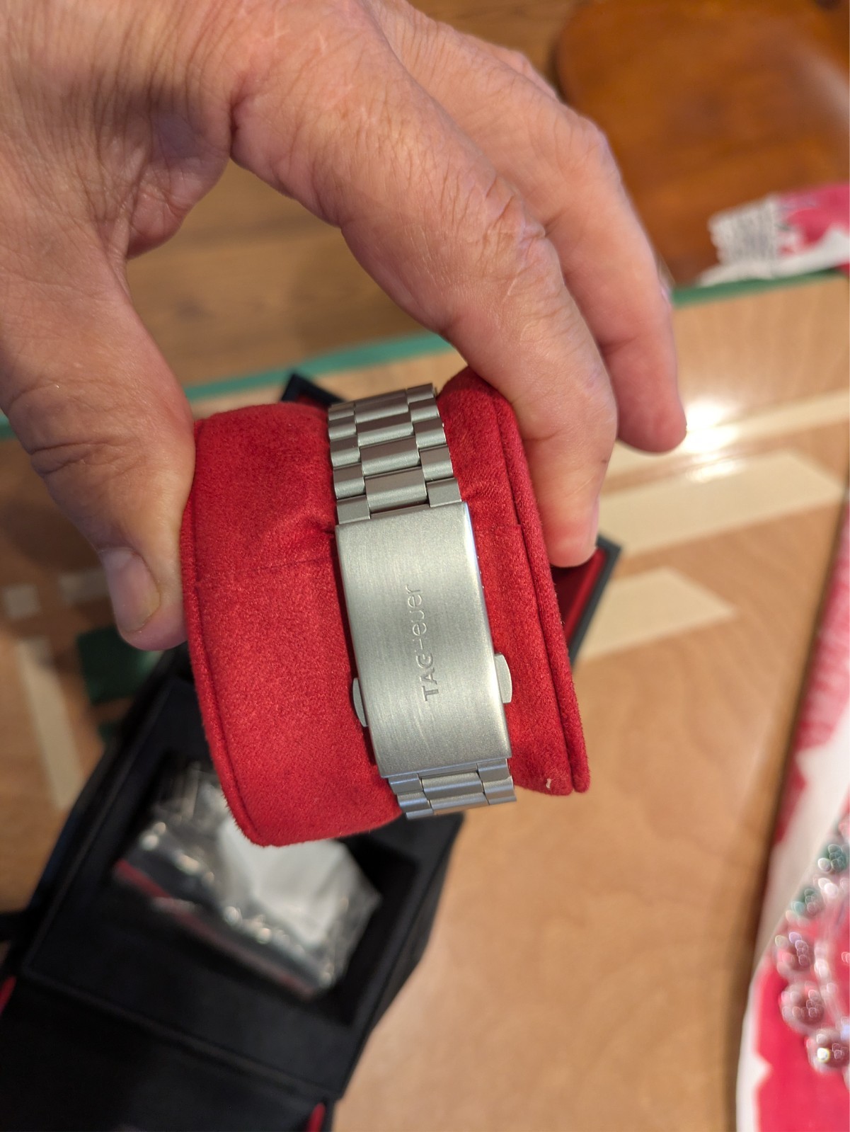 tag heuer formula 1 solargraph