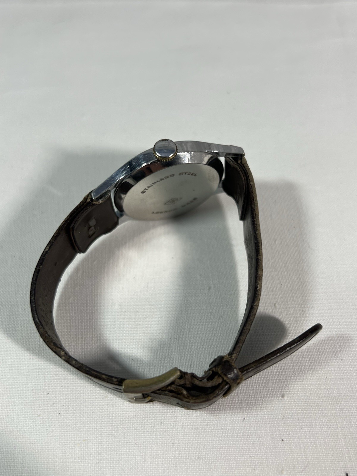 Vintage Military Style Watch, None Runner.