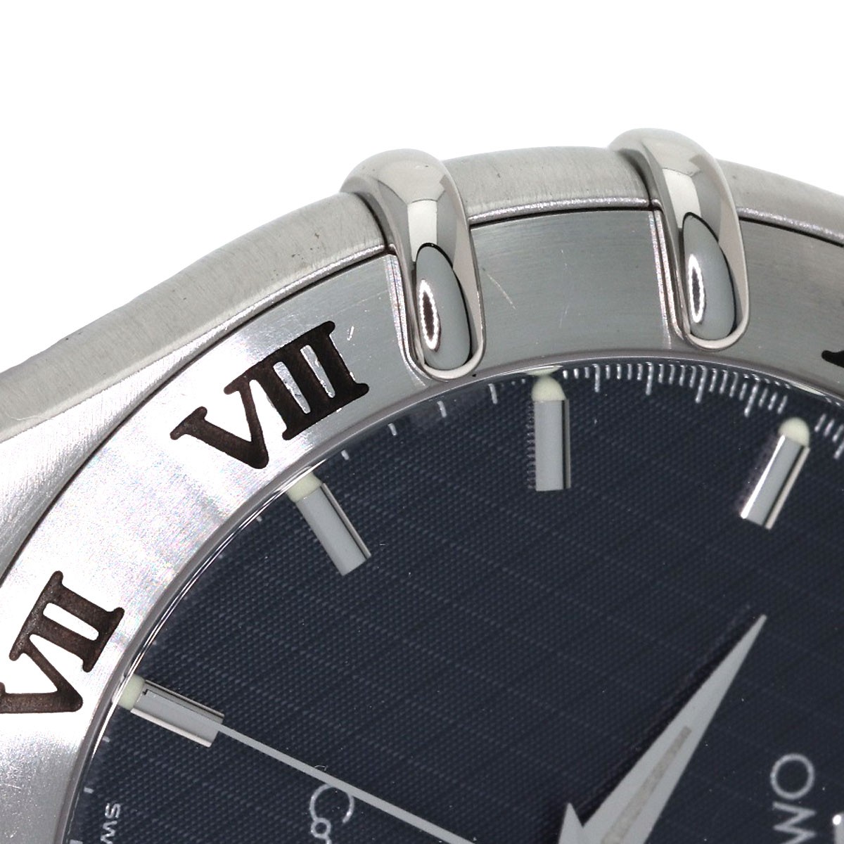 OMEGA Constellation Watches 1512.40.00 Stainless Steel/Stainless Steel mens