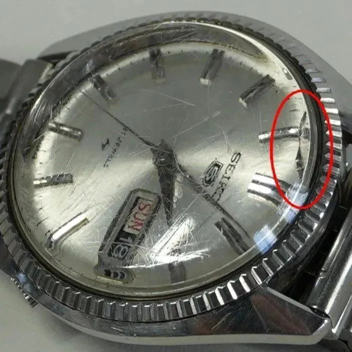 [IM] Working condition Seiko Seiko Five 23 jewels 5126-8050 Day-Date Men’s A