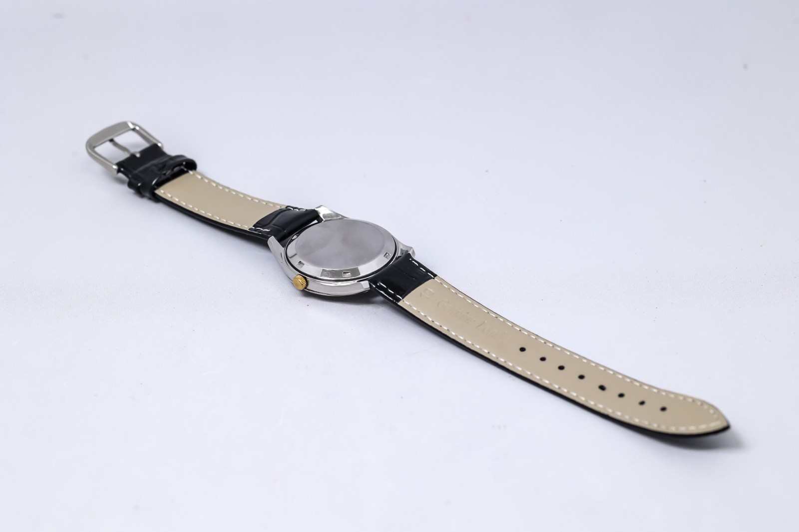 OH Service *N MINT* Vintage OMEGA Constellation Cal.1021 AT Chronometer 36mm Men