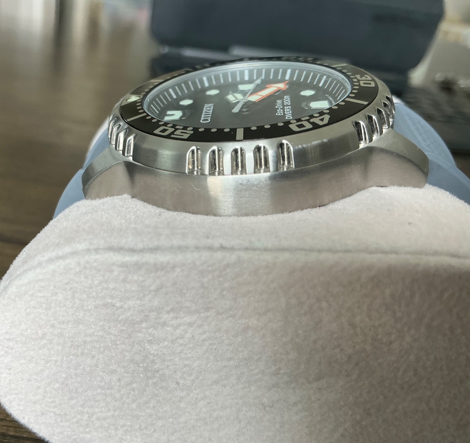 Citizen BN0150-28E Promaster Diver Men’s Watch – Black