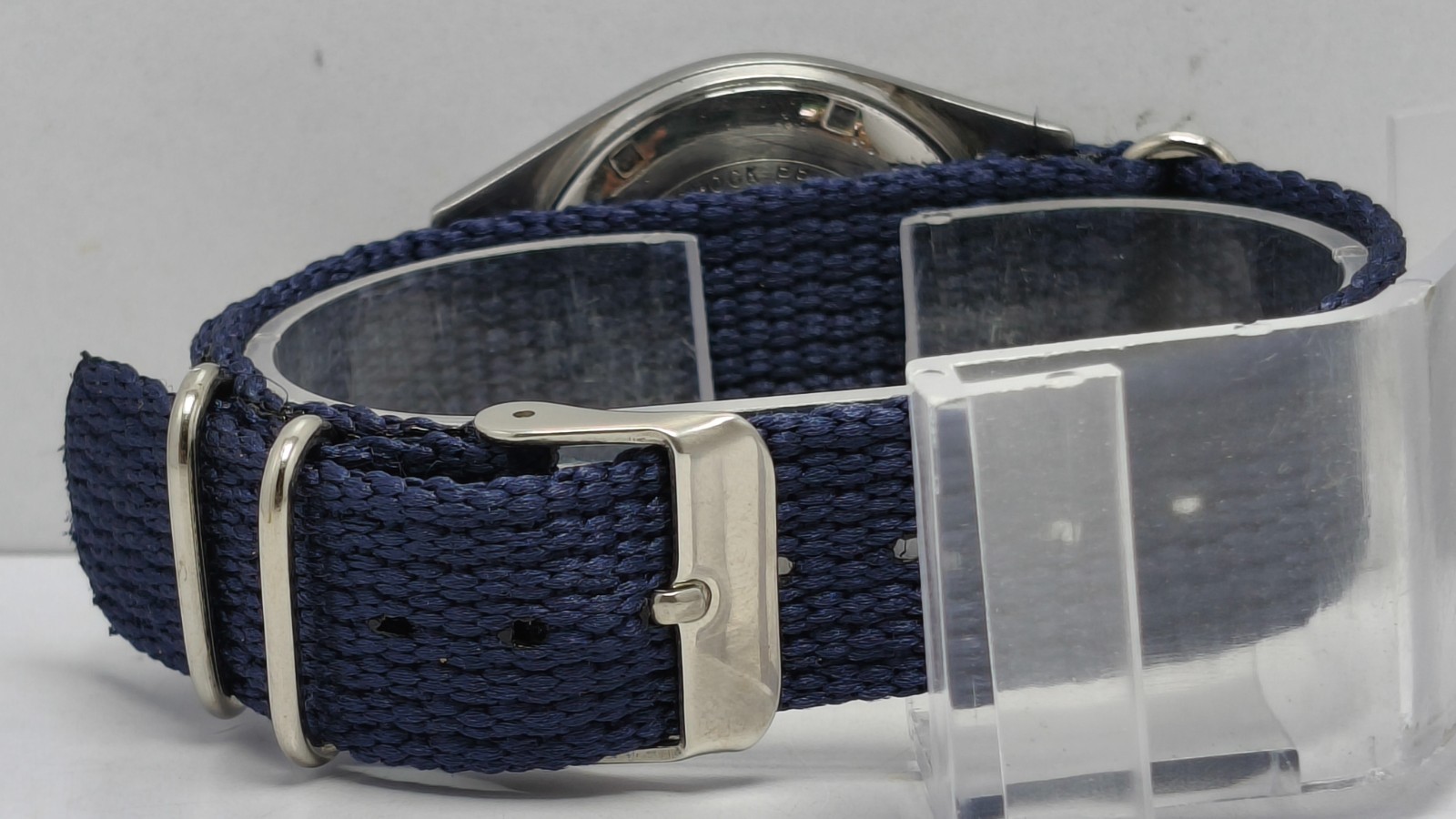 HMT Janata 17 Jewels Hand-Winding Wrist Watch For Men’s In Working Condition