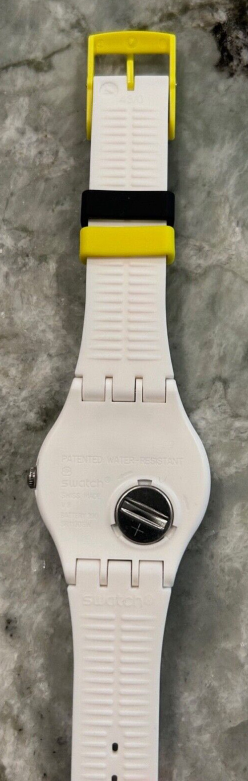 Swatch Melbourne Destination Special – Laneway – Australia – SUOW133C – 2017
