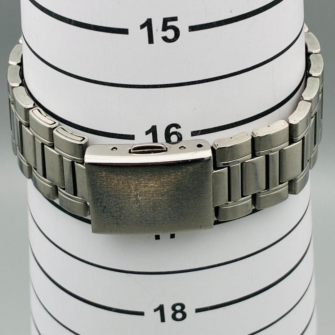 Battery replaced SEIKO Spirit 7N42 beige working vintage