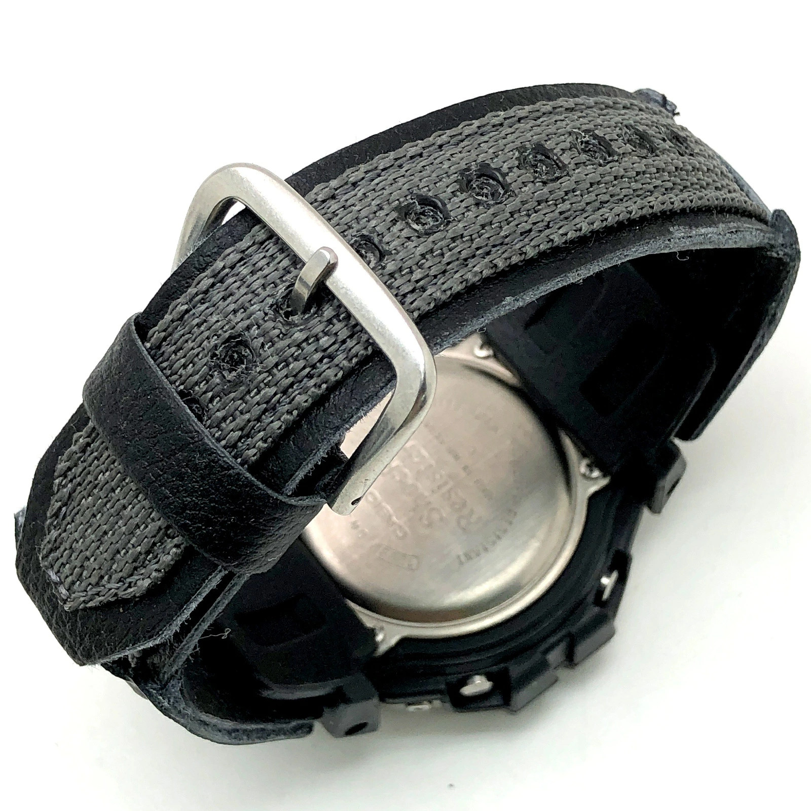 G-SHOCK CASIO Watch DW-8300D-1 M1288 20BAR 2nd Generation Gundam Inline Hockey