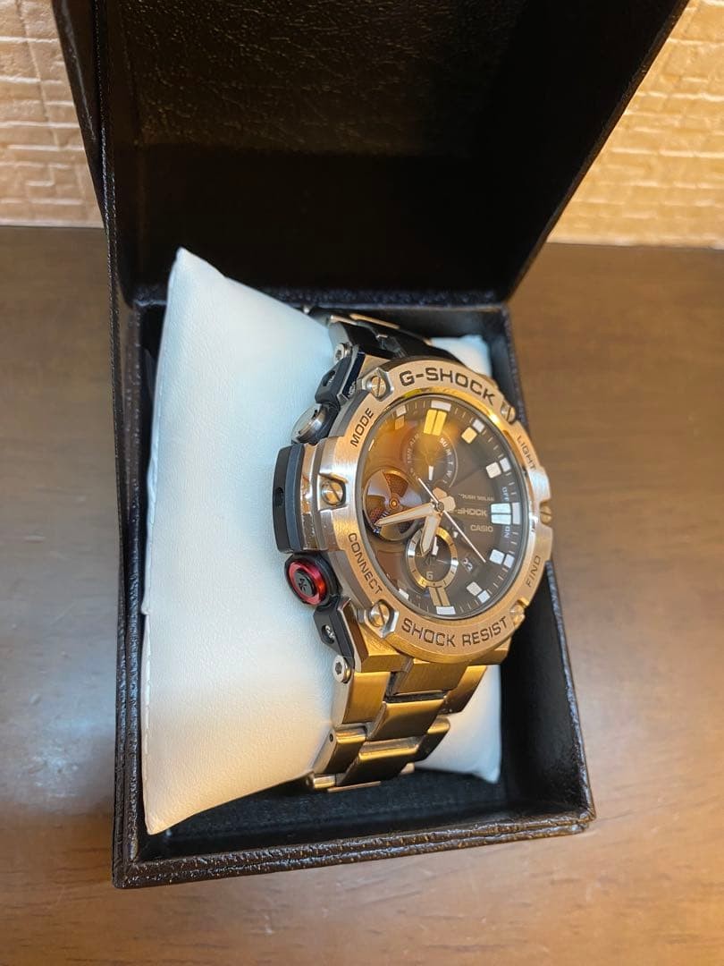 TAG Heuer Professional 974.013 Quartz Silver/Gold SS Yellow Dial