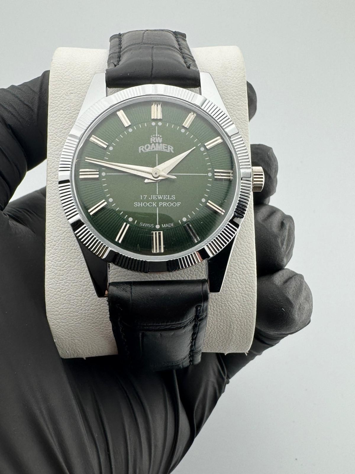 Rare Vintage Roamer ST96 Mechanical Men’s Watch