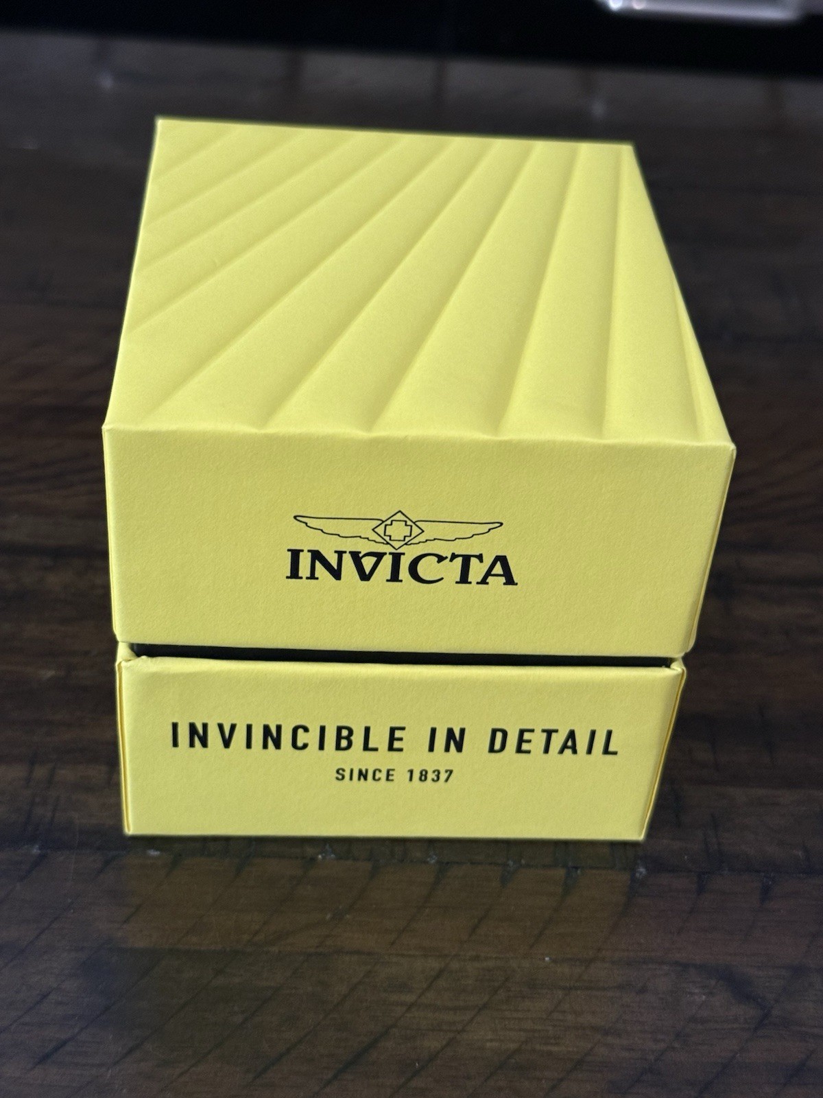 Invicta Specialty Compass 34097 Men’s Watch – 45mm. Black, Gold NEW W/BOX