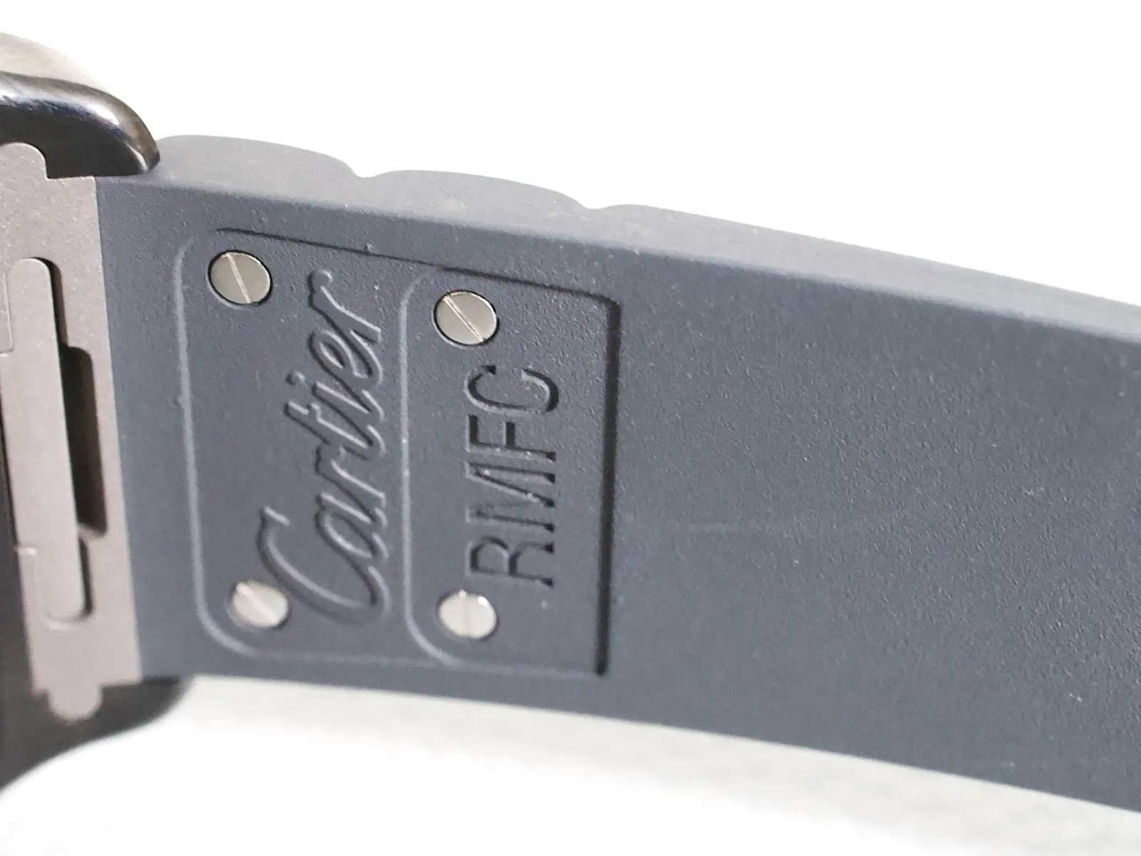 Cartier Santos WSSA0039 Large ADLC Automatic 39.8MM Mint Factory Warranty Box