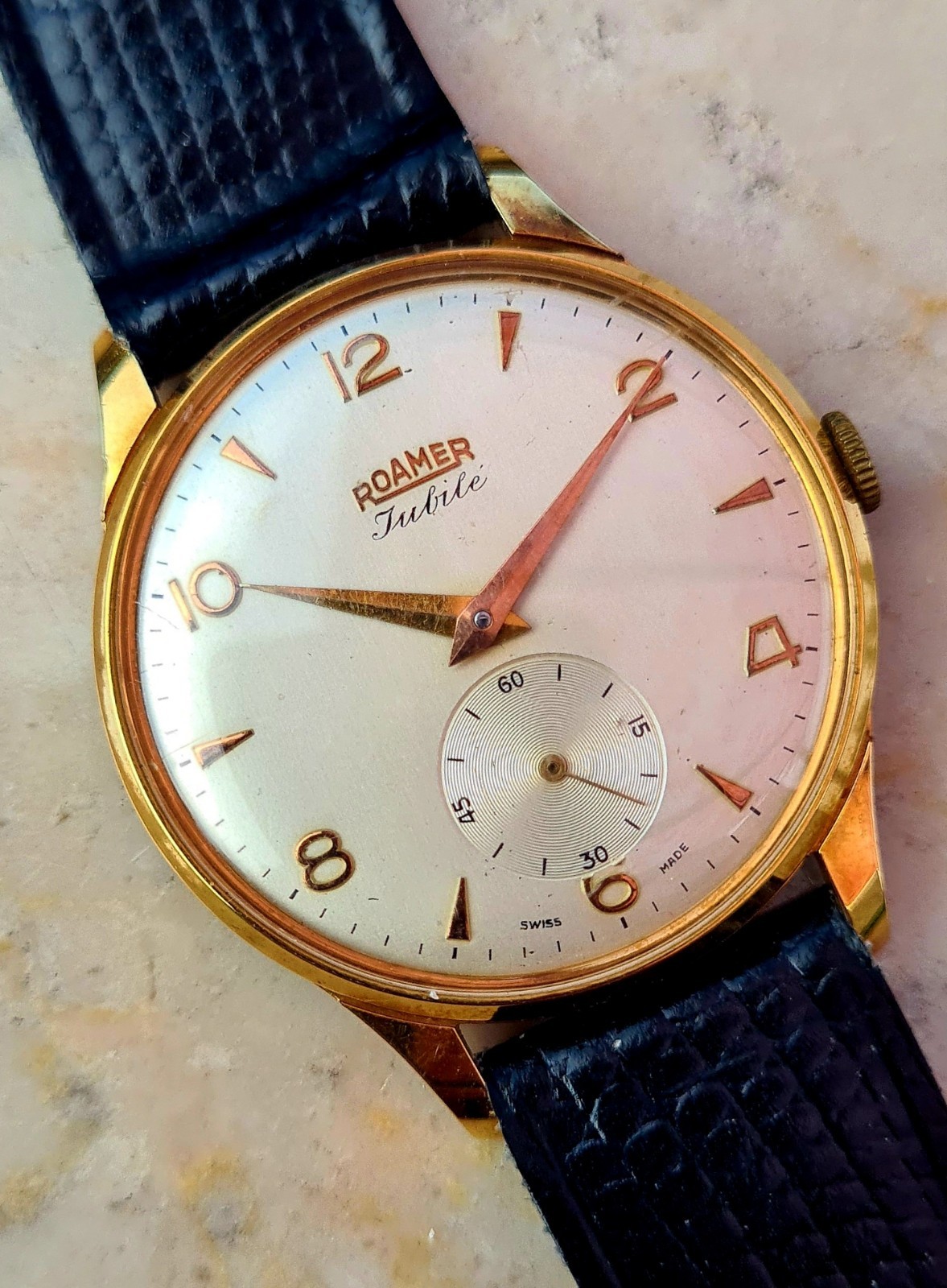 Vintage Jubilee Roamer Never Worn. Fabulous