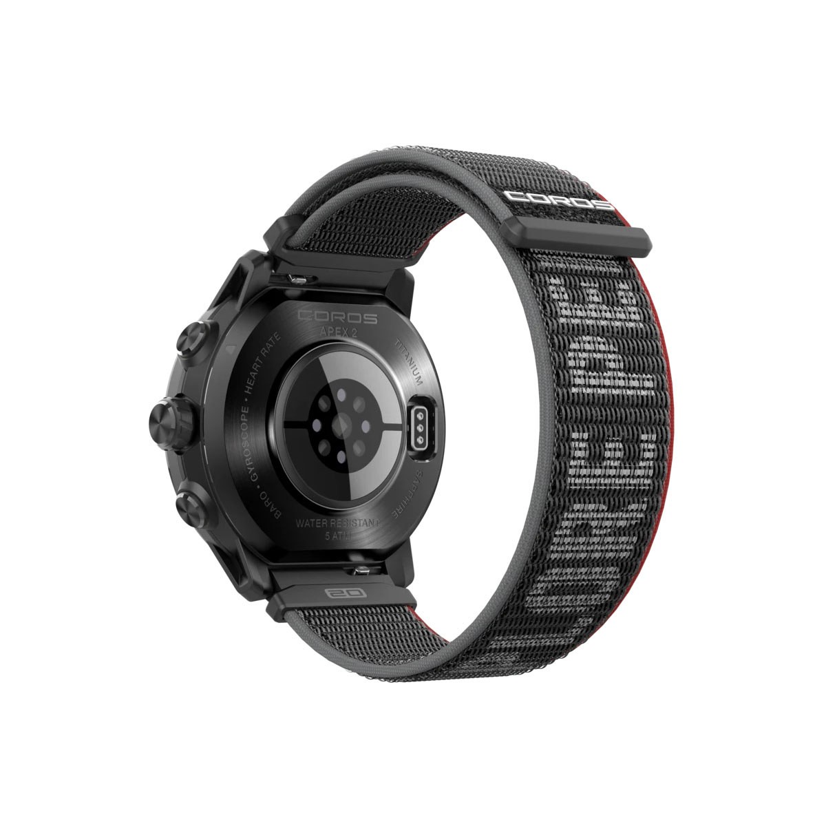 Coros APEX 2 GPS Outdoor Watch with Nylon Band