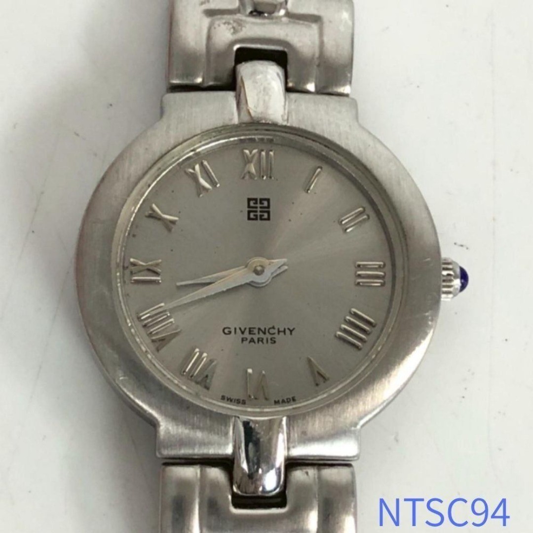 GIVENCHY Jivanshi Mil sime Ladies Watch Roman Quartz