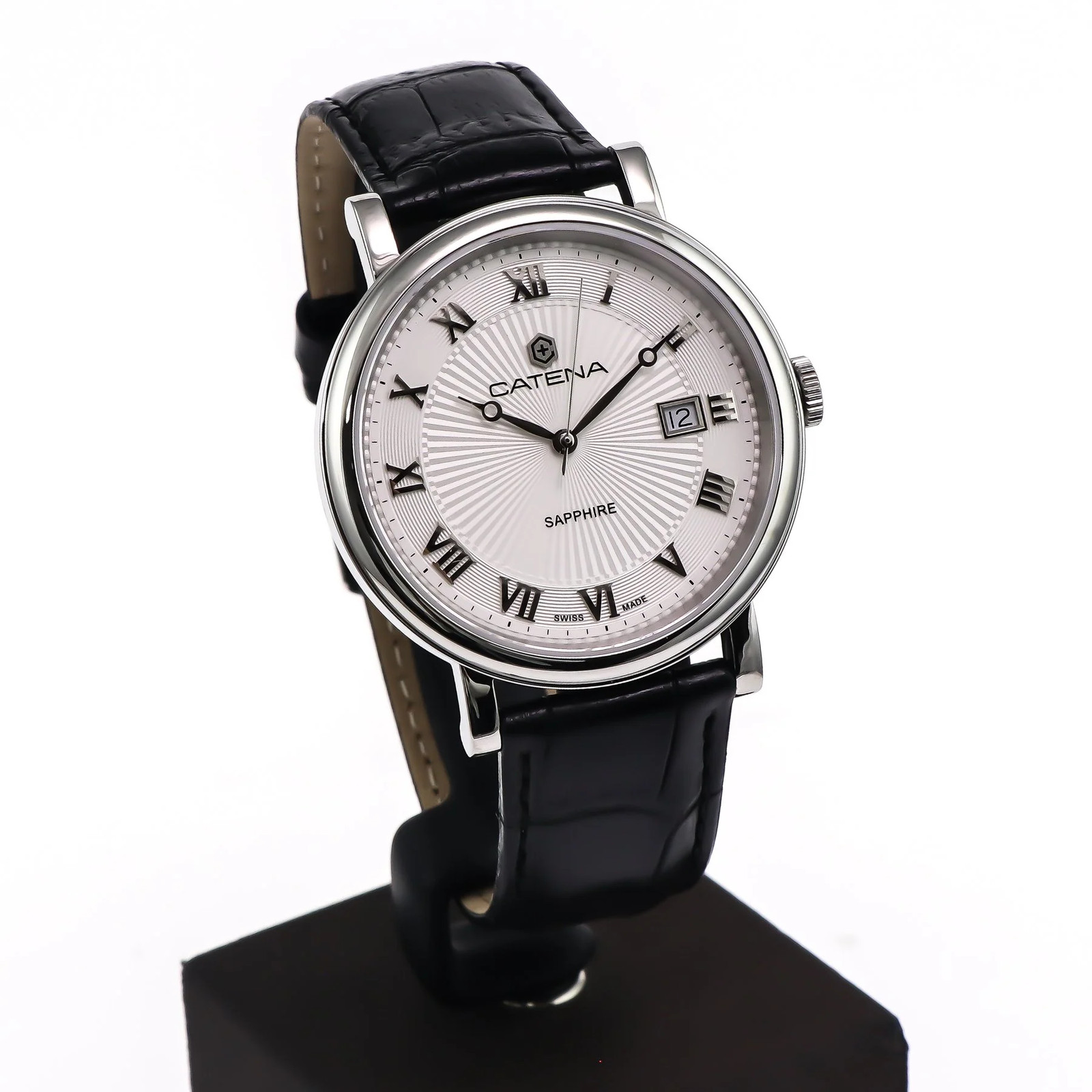 Catena – Swiss Made Watch – CAH024-FA Swiss Made Ronda 40 mm CAH024 3 ATM (30m)