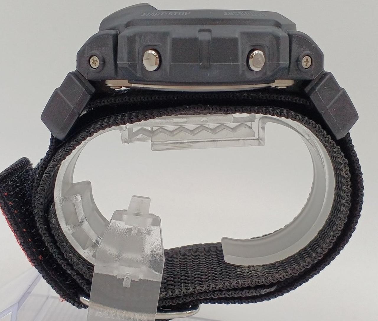 CASIO G-SHOCK DW-6900NS 1JR Black Men Watch Auth Japan