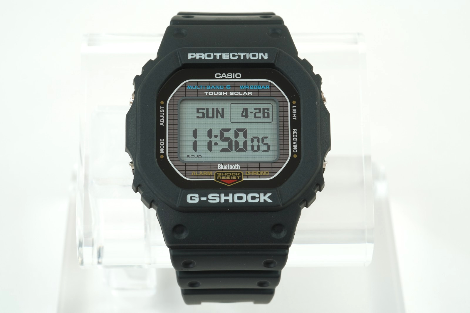 Casio G-SHOCK GW-BX5600-1JF Tough Watch 2025 New Model IN STOCK