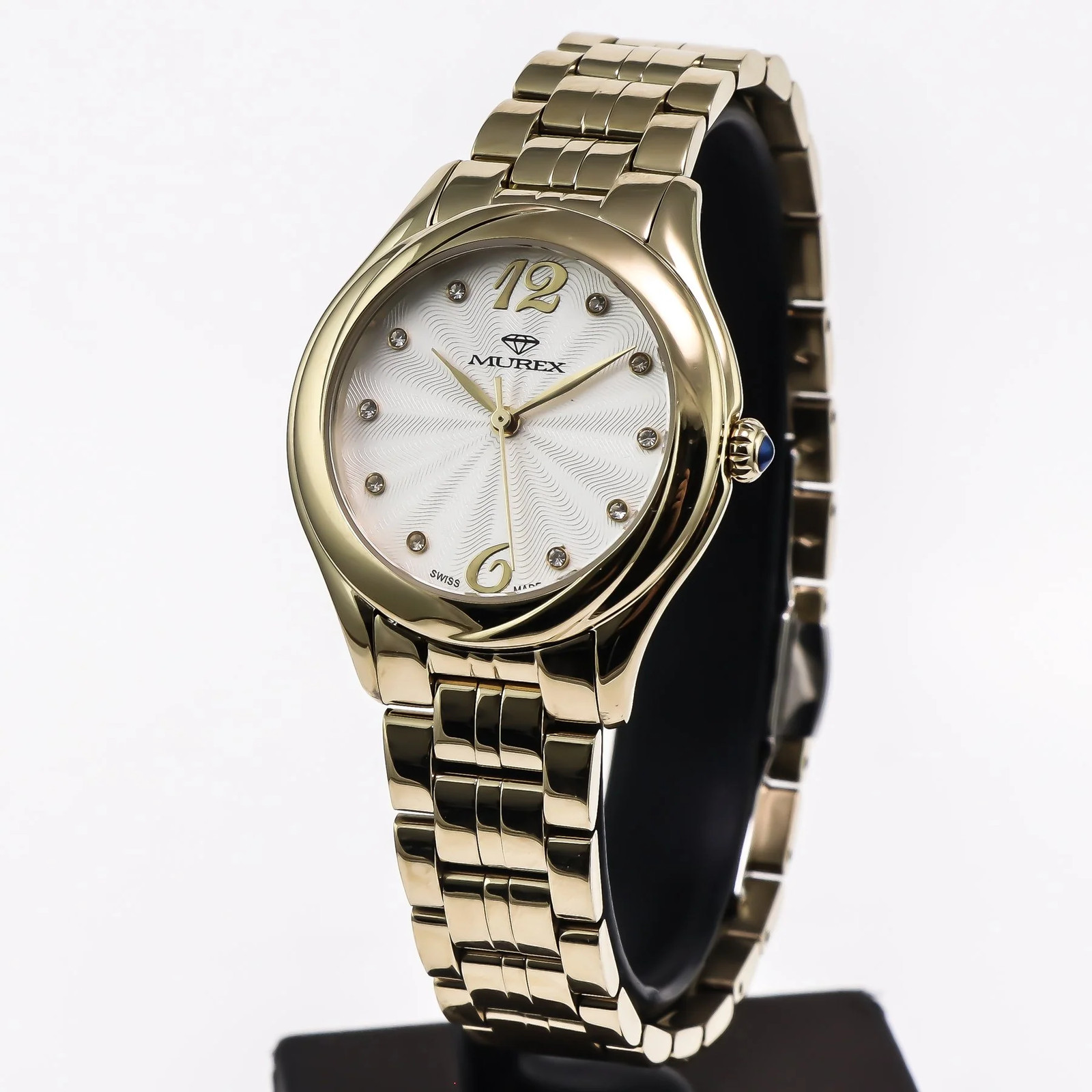 Murex – Swiss Watch – MUL556-GG-1 Quartz 33 mm MUL556 50m (5 ATM / 169 ft)